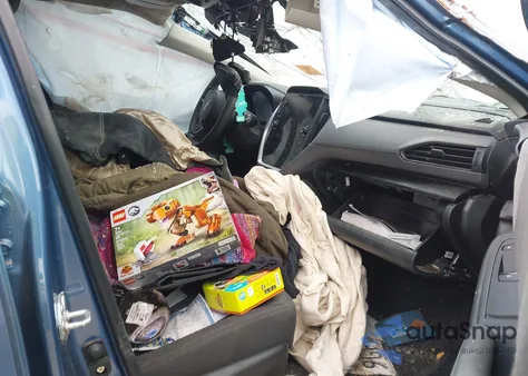 2024 Subaru Crosstrek Premium z USA, uszkodzony, nr VIN JF2GUADC0RH20922